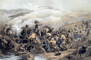 Bitva u Drumclogu, 1679 19. století.