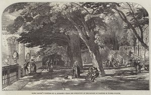 Slunečné hodiny od George Haydock Dodgson