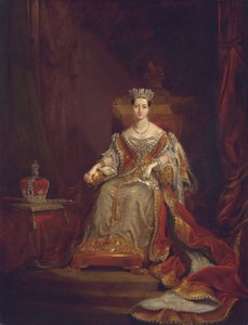Královna Viktorie, 1838
