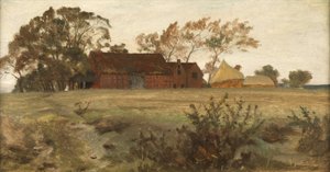Dům ve Warwickshire