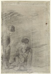 Dva kluci hrají od George Hendrik Breitner