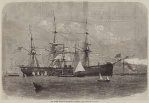 Spojené státy Steam-Corvette, Niagara