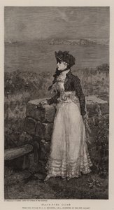 Černooká Susan od George Henry Boughton