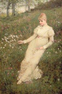Jaro od George Henry Boughton