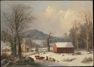  od George Henry Durrie