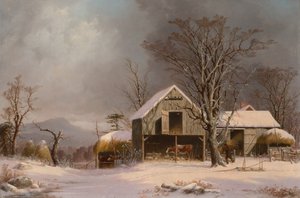  od George Henry Durrie