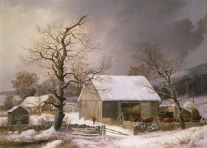  od George Henry Durrie