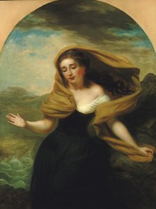 Miranda z Bouře, 1856.
