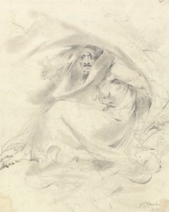 Hekaté od George Henry Harlow