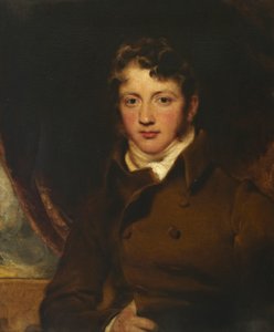 John Sinclair, kolem roku 1817
