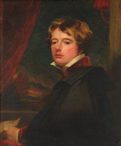 Autoportrét. od George Henry Harlow