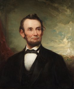Abraham Lincoln od George Henry Story