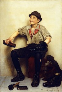 Jasný jako dolar, od George Herbert McCord