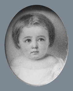 Alice Cushman, 1856. od George Hewitt Cushman