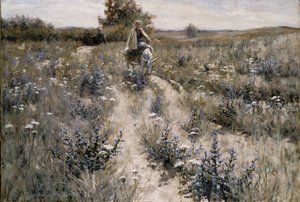 Útěk do Egypta, 1892.