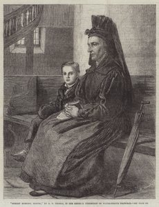 Nedělní ráno, Coburg