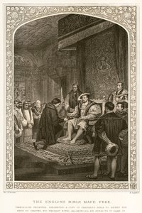 Anglická Bible zdarma