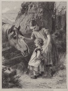 Touha po důvěře od George Housman Thomas