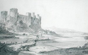 Hrad Conwy