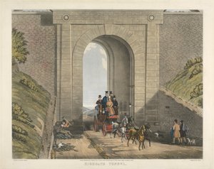 [Koučování]: Highgate Tunnel