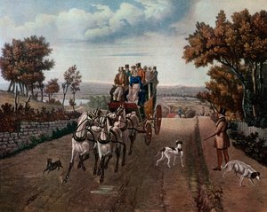 Trenér, 1827 1927.