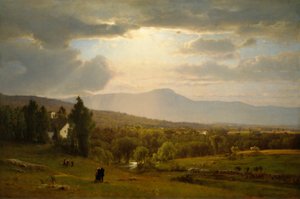 Catskill Mountains od George Inness
