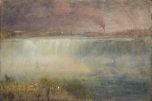 Niagara od George Inness