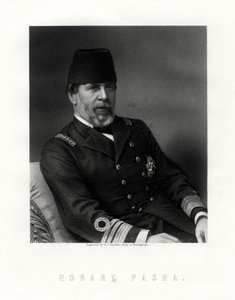 Augustus Charles Hobart-Hampden, 1822-1886, anglický námořní kapitán