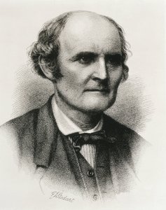 CAYLEY, Arthur (rytina) od George J. Stodart