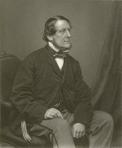 Ctihodný lord Leigh, lord-poručík hrabství Warwick od George J. Stodart