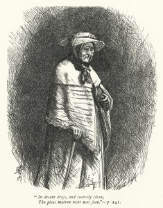 Ilustrace pro Threnodia Augustalis (rytina) od George John Pinwell
