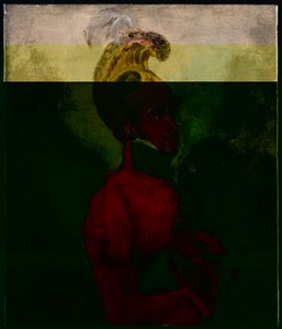 Důstojník Life Guards, circa 1815 od George Jones