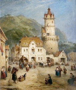 Andernach, Prusko, 1863
