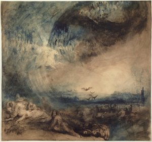 Nebe se otevřelo, 1850