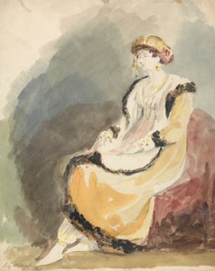 Lady Westmorland (Priscilla Anne Fane, hraběnka z Westmorland, rozená Wellesley-Pole)