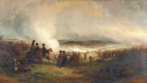 "Bitva u Waterloo", 1813-1869