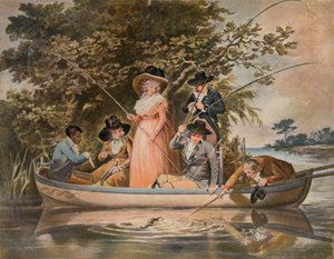 A Party Rybaření, 1789, 1902