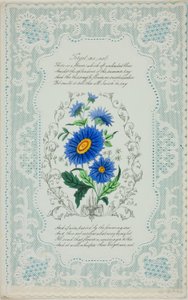 Forget Me Not (valentýnka) od George Kershaw