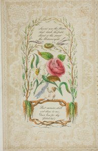 Sladké jsou květiny (valentine)