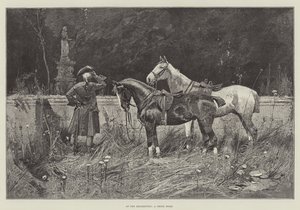 Na Rendezvous, krutý podvod od George L. Seymour