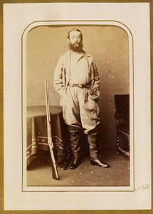 [Sir Samuel Hercules Hayes, 4. baronet] od George Lavis