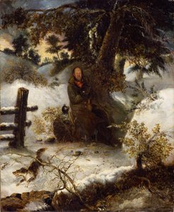 Woodchopper, 1838.