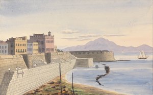 Králova bašta, hotel Club House, Gibraltar