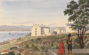 Jižní kasárna, Gibraltar