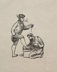 Domácí filozofie od George Louis Palmella Busson Du Maurier