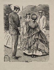 Jak hru nehrát od George Louis Palmella Busson Du Maurier