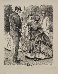 Jak nehrát hru, 1865.