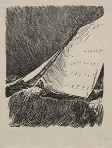 Druhé myšlenky, 1866. od George Louis Palmella Busson Du Maurier