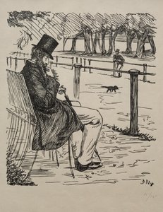 Poslední z baronů od George Louis Palmella Busson Du Maurier