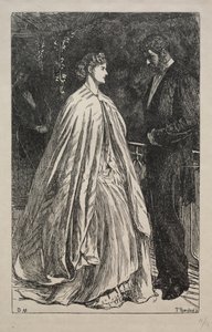 Dva ku jedné na majora od George Louis Palmella Busson Du Maurier